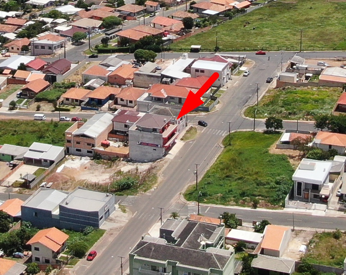 Sobrado Av das Flores Carambeí PR  Imóveis Casas Terrenos Carambeí